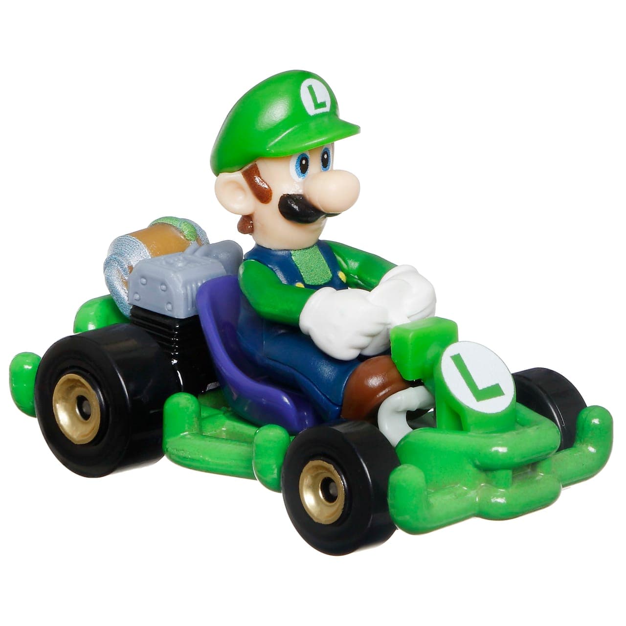 Luigi Pipe Frame 4