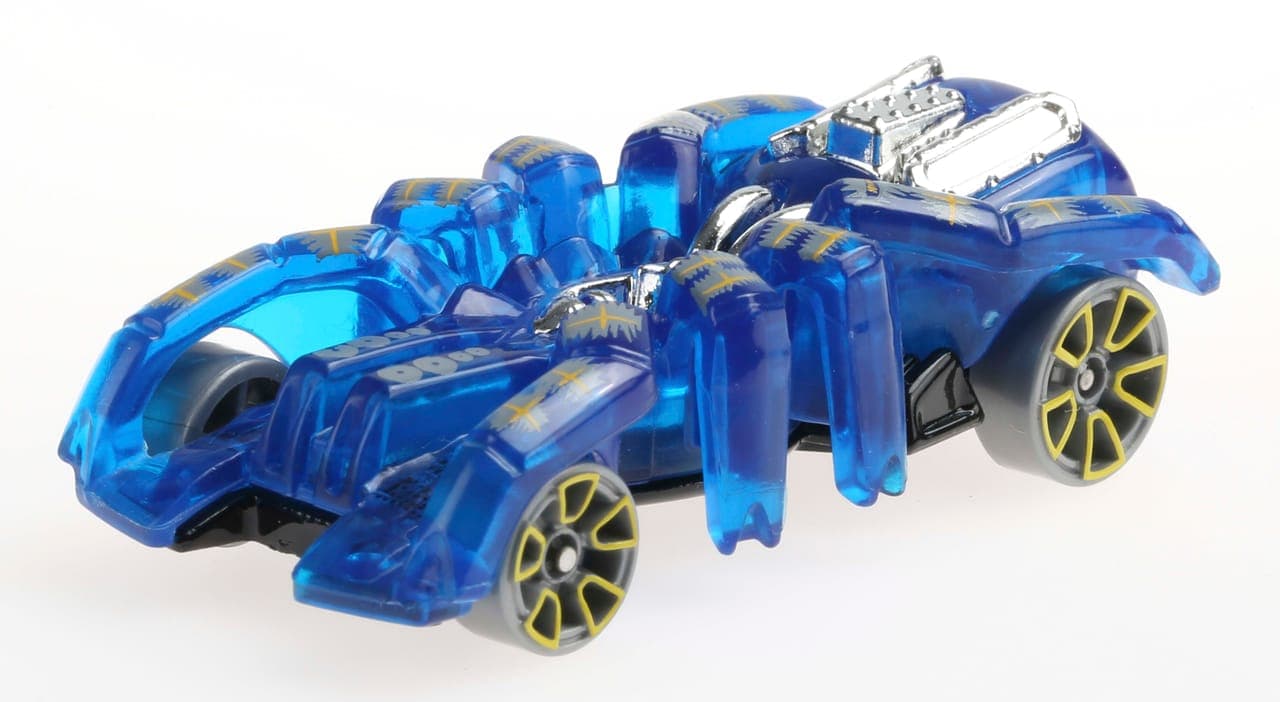 Speed Spider