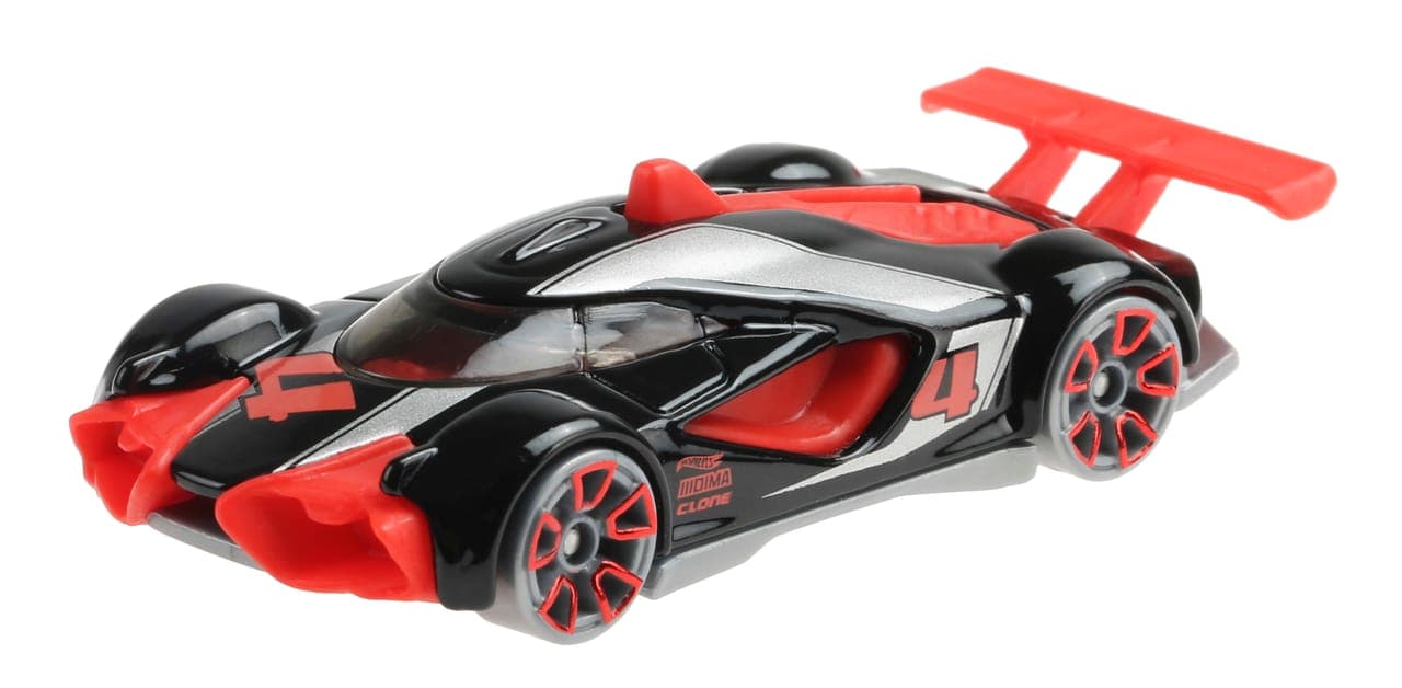Mach Speeder