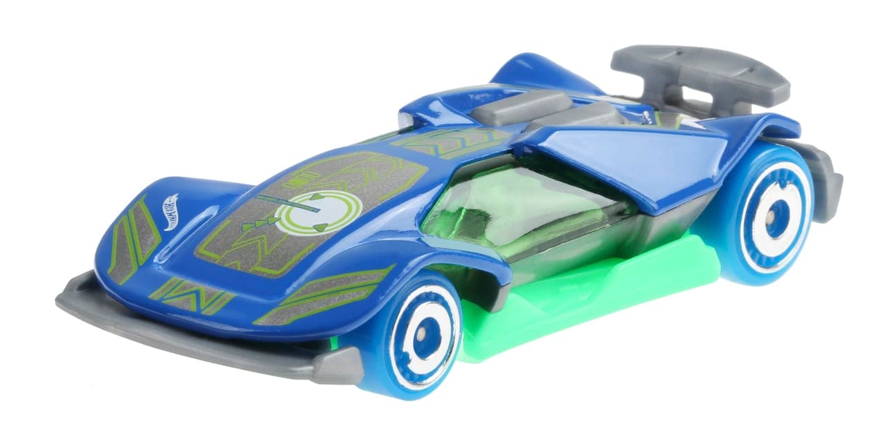 Cyber Speeder
