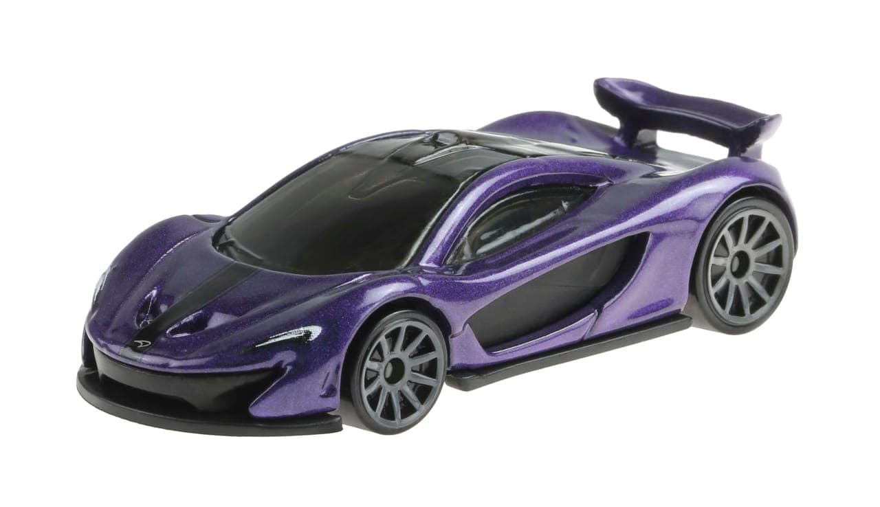 McLaren P1