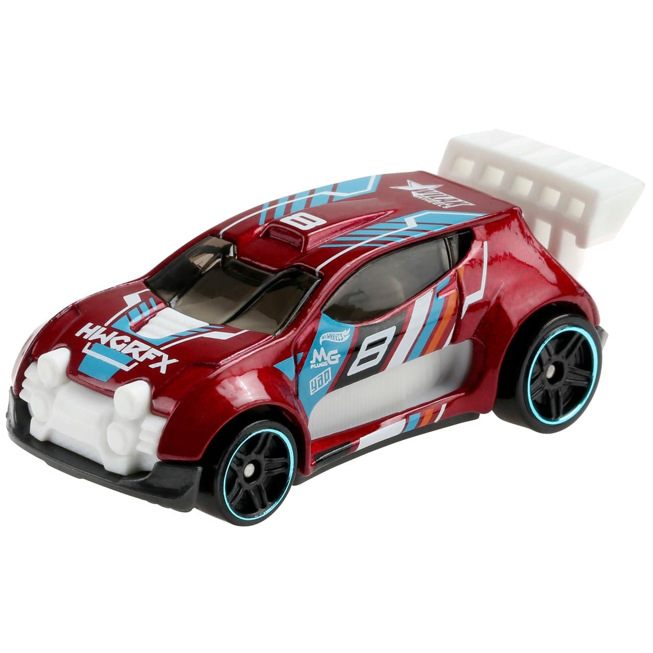 Fast 4WD