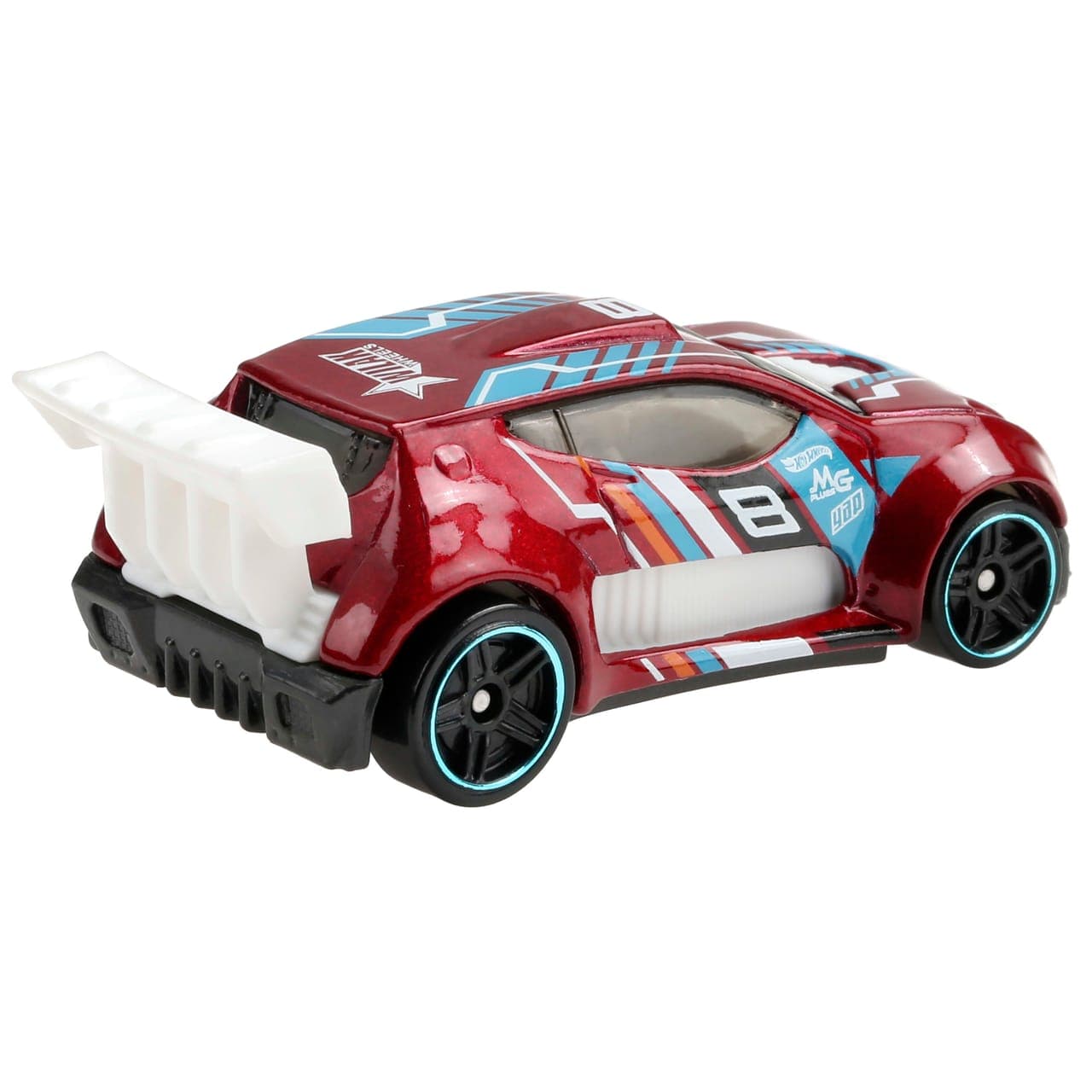 Fast 4WD 2