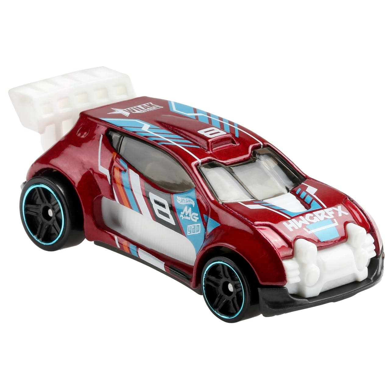 Fast 4WD 3