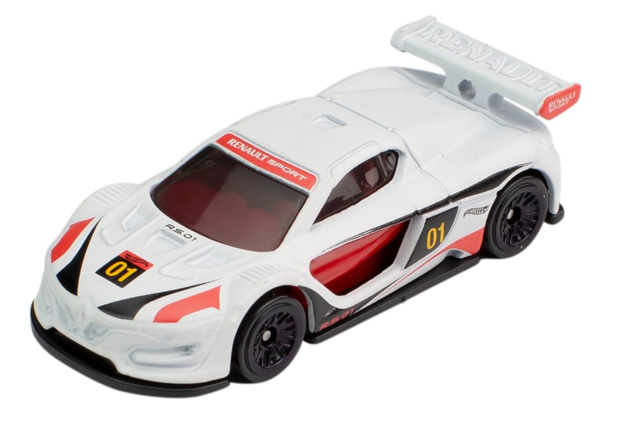 Renault Sport R.S. 01