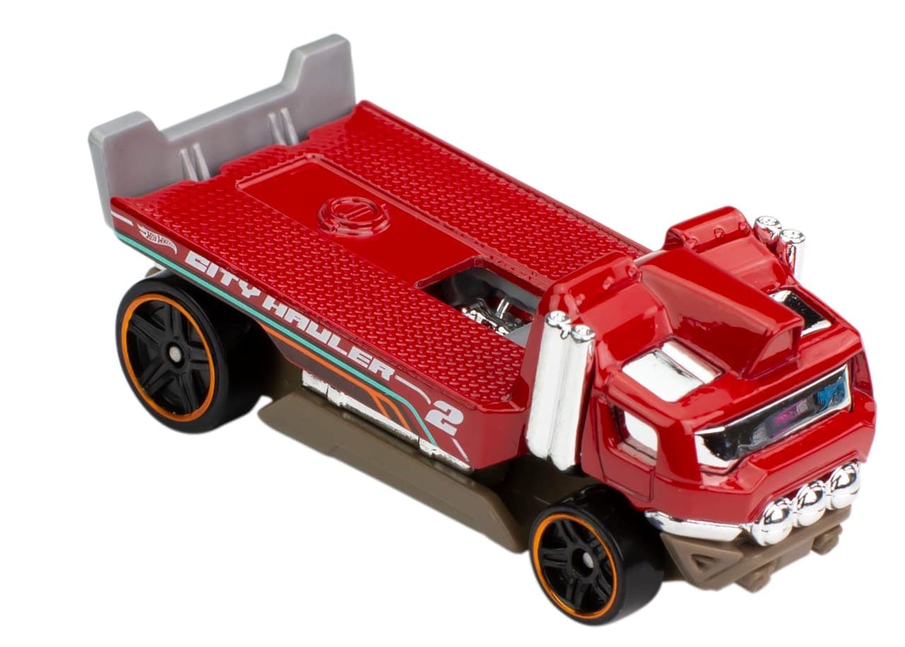 The Haulinator 4