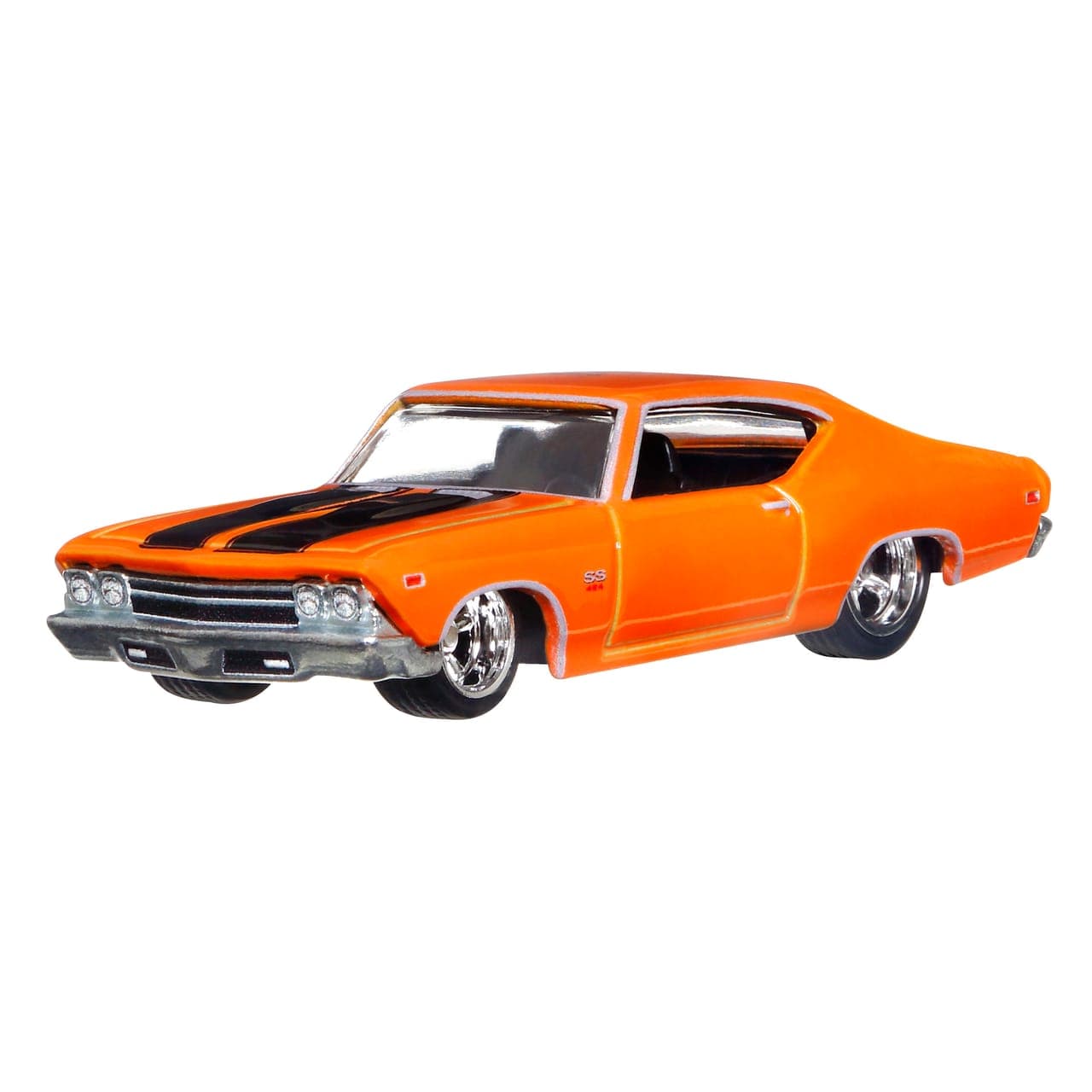 '69 Chevelle SS 396