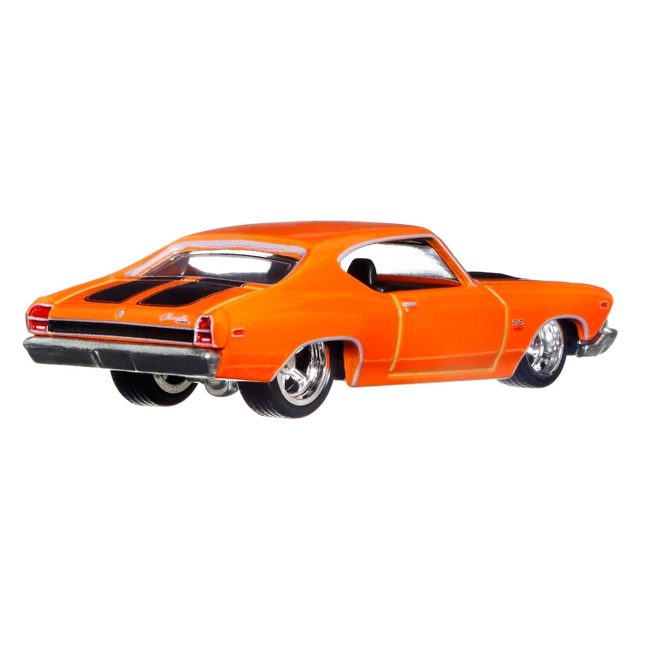 '69 Chevelle SS 396 3