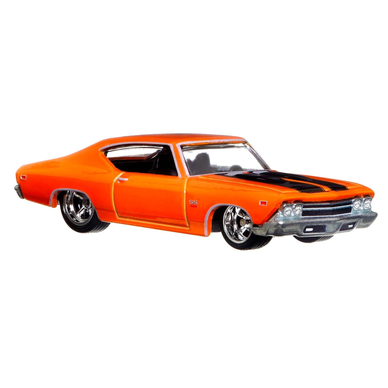 '69 Chevelle SS 396 4