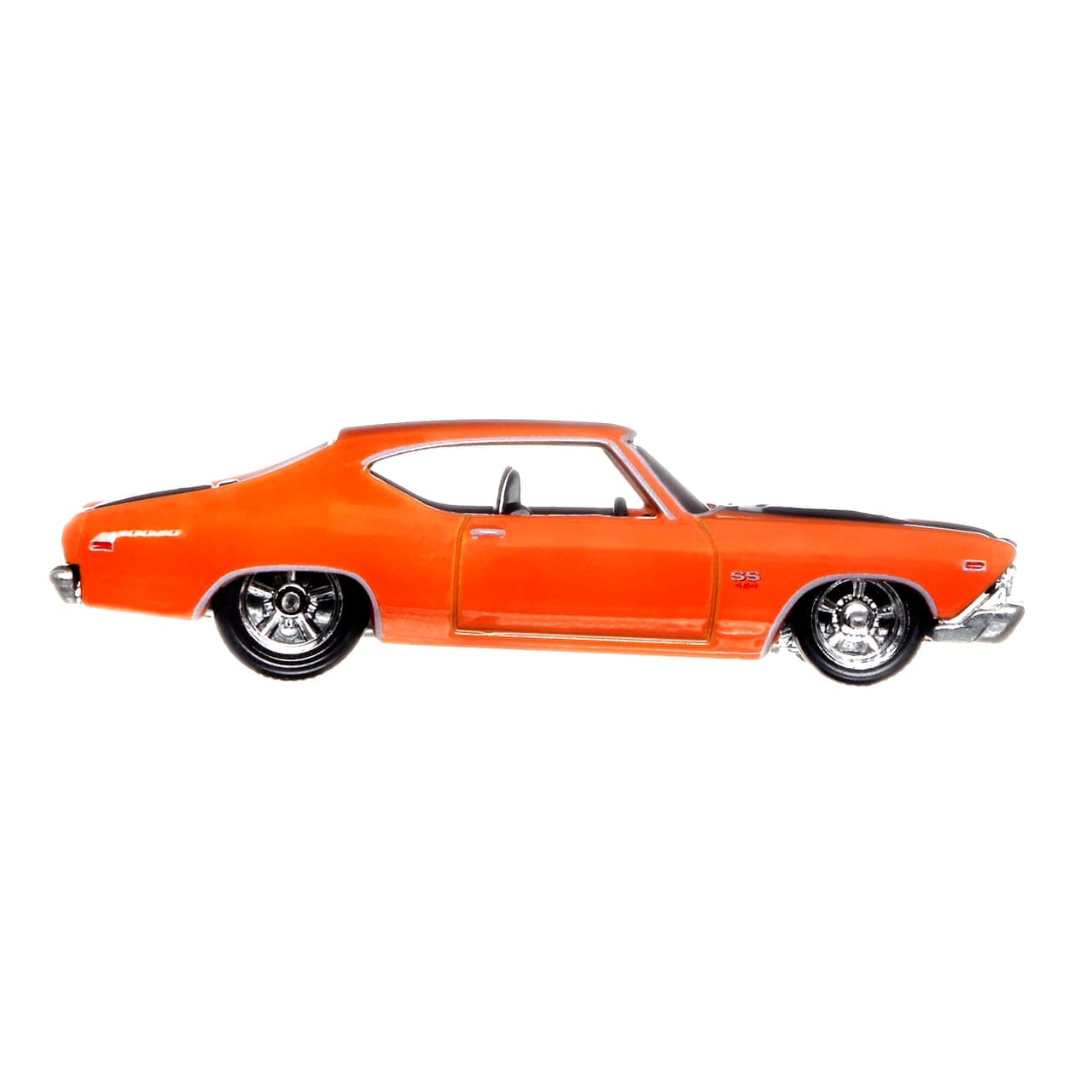 '69 Chevelle SS 396 5