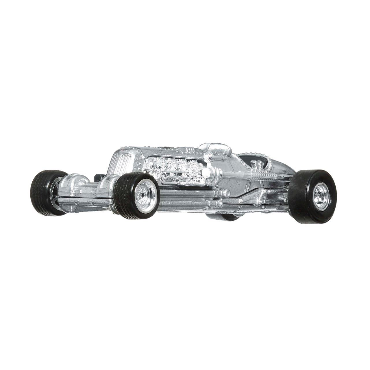 Jay Leno Tank Car