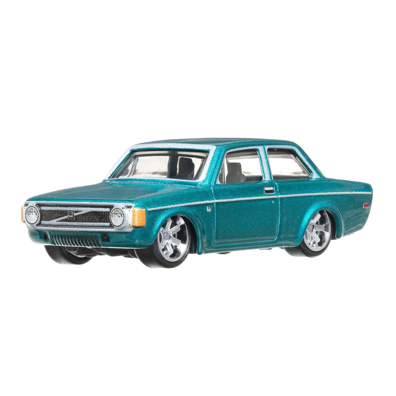 '73 Volvo 142 GL
