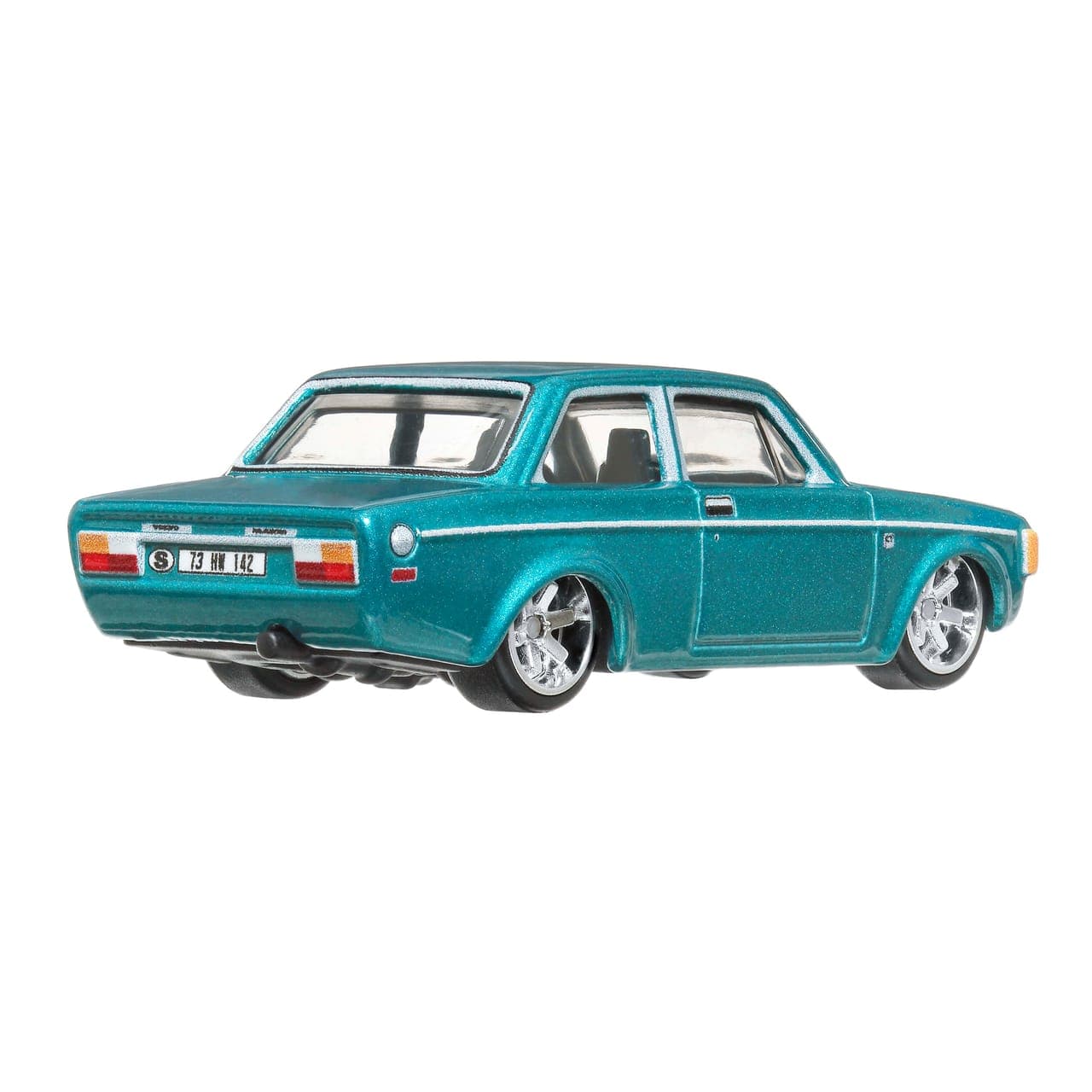 '73 Volvo 142 GL 3