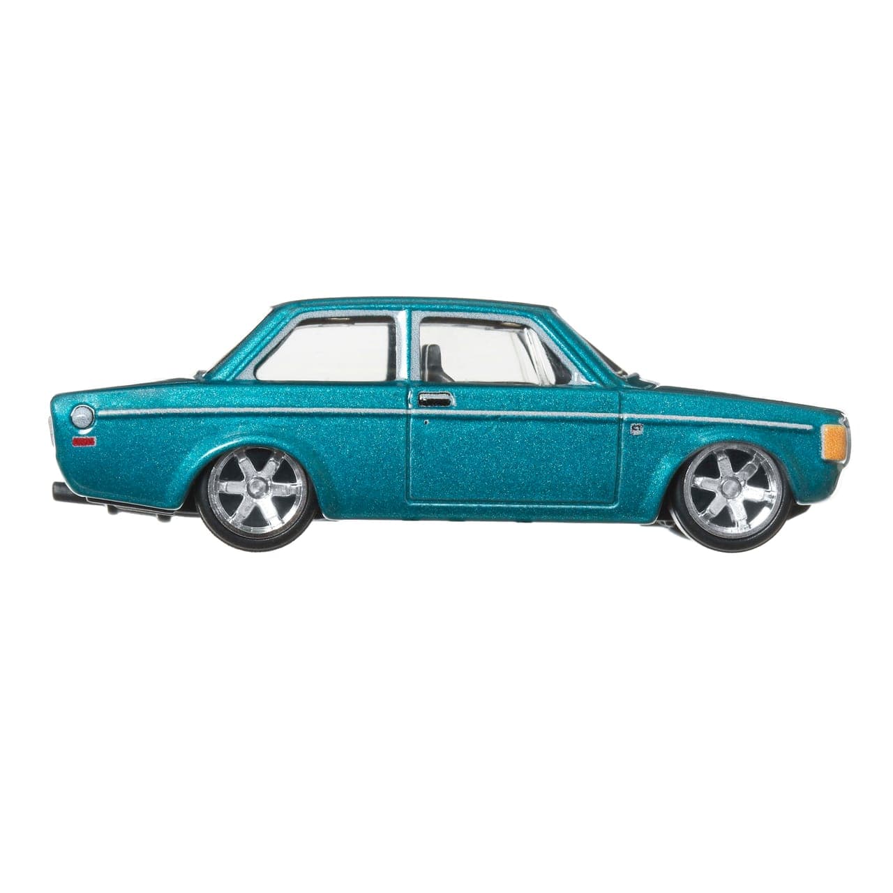 '73 Volvo 142 GL 5