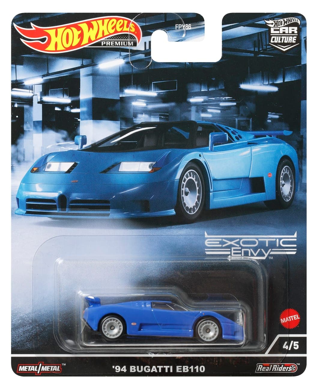 '94 BUGATTI EB110 2