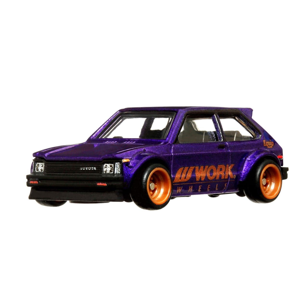 '81 Toyota Starlet KP61