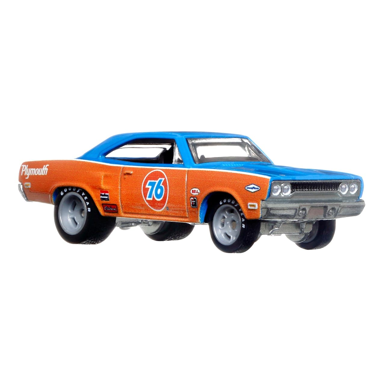 '70 ROADRUNNER 4