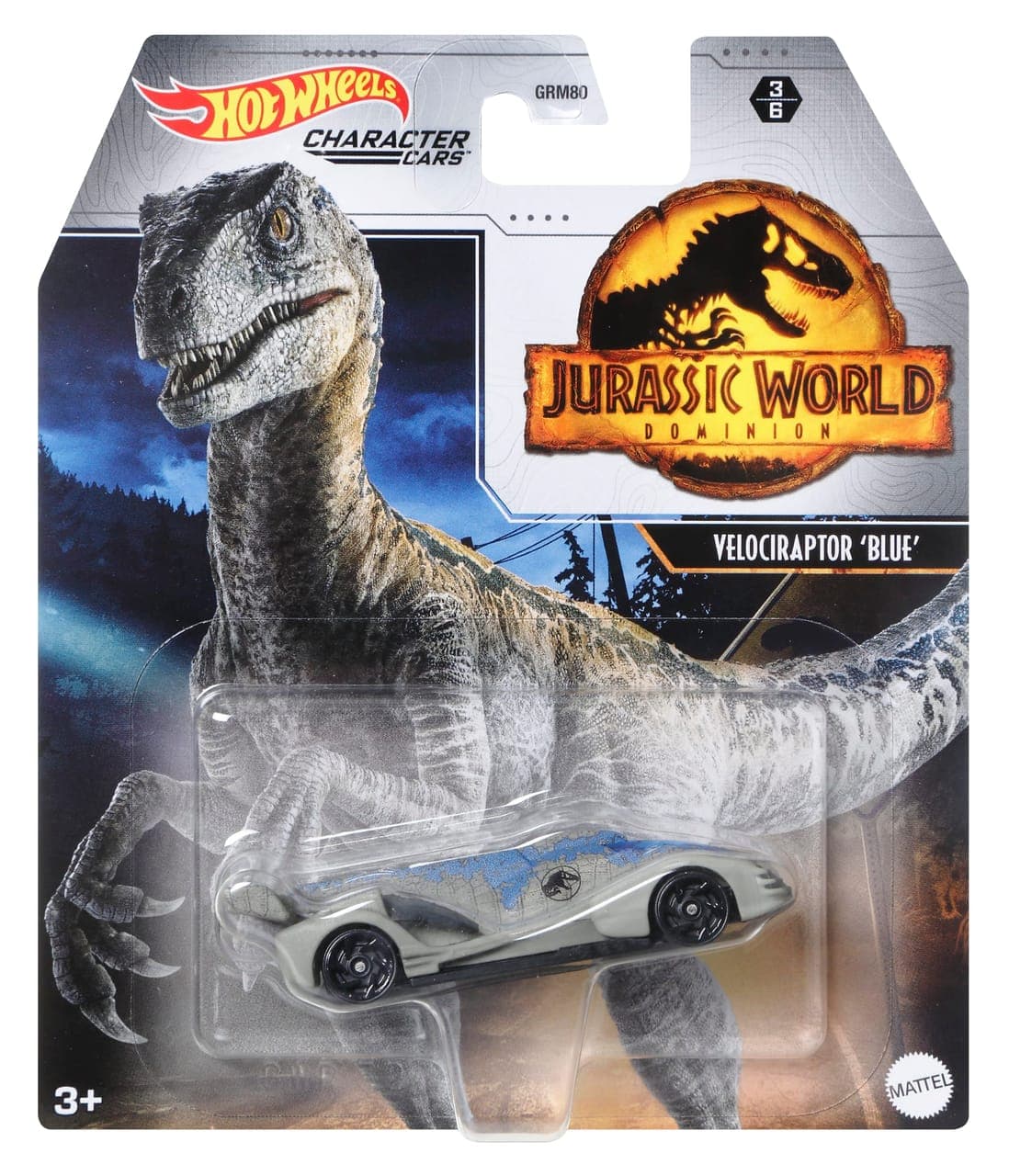 VELOCIRAPTOR 'BLUE' 2