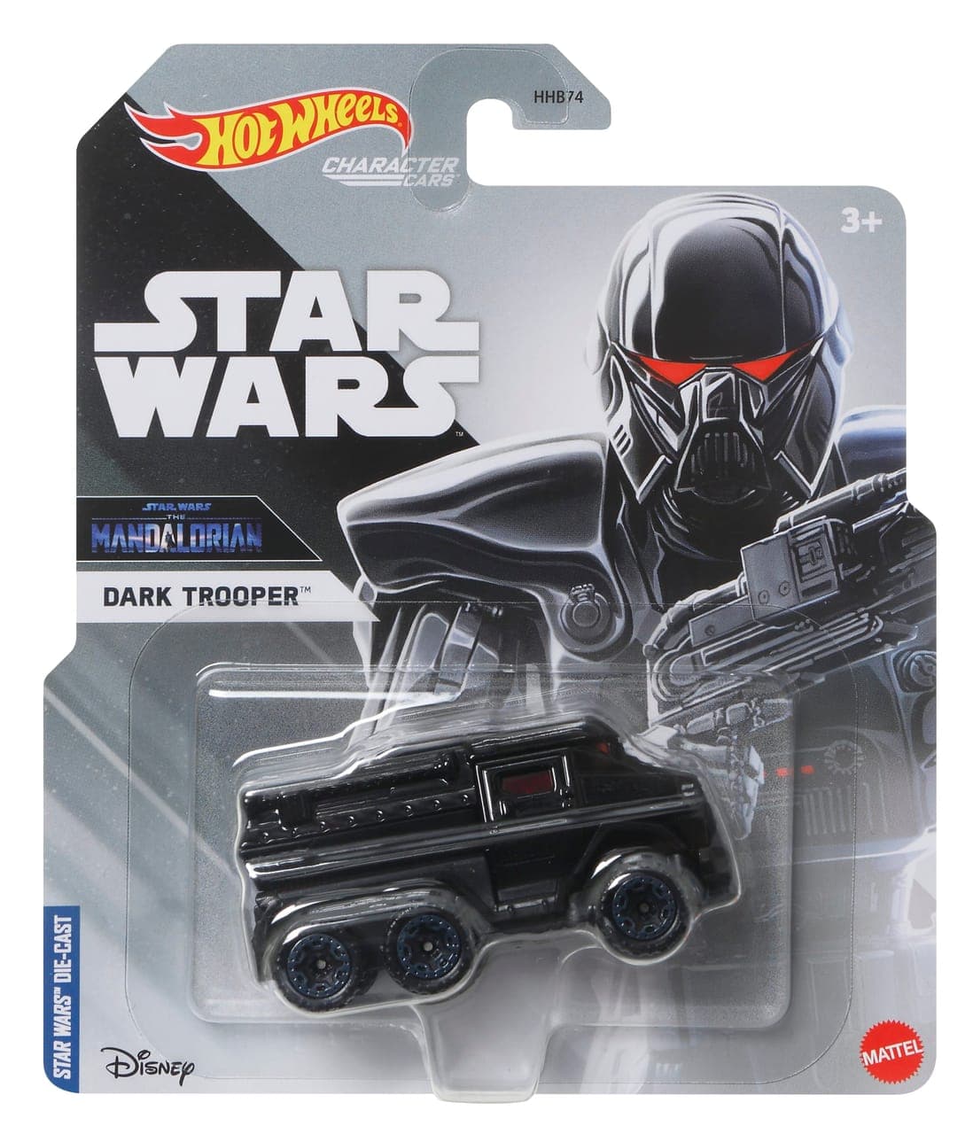 Dark Trooper 2