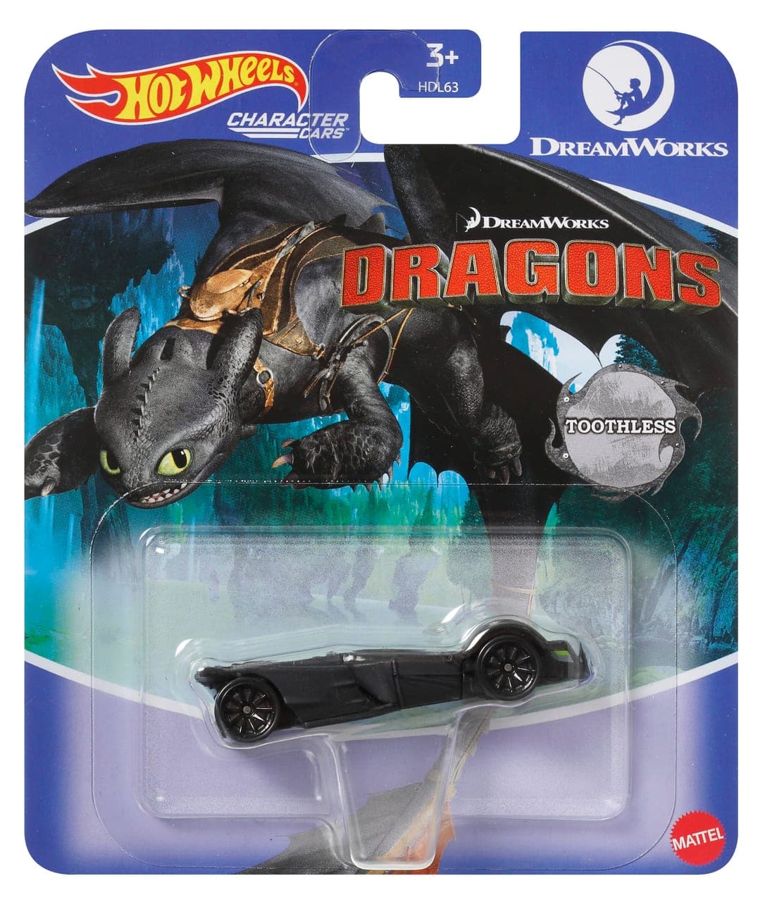 Toothless 2