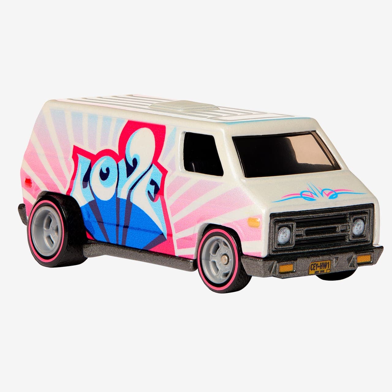Love Van