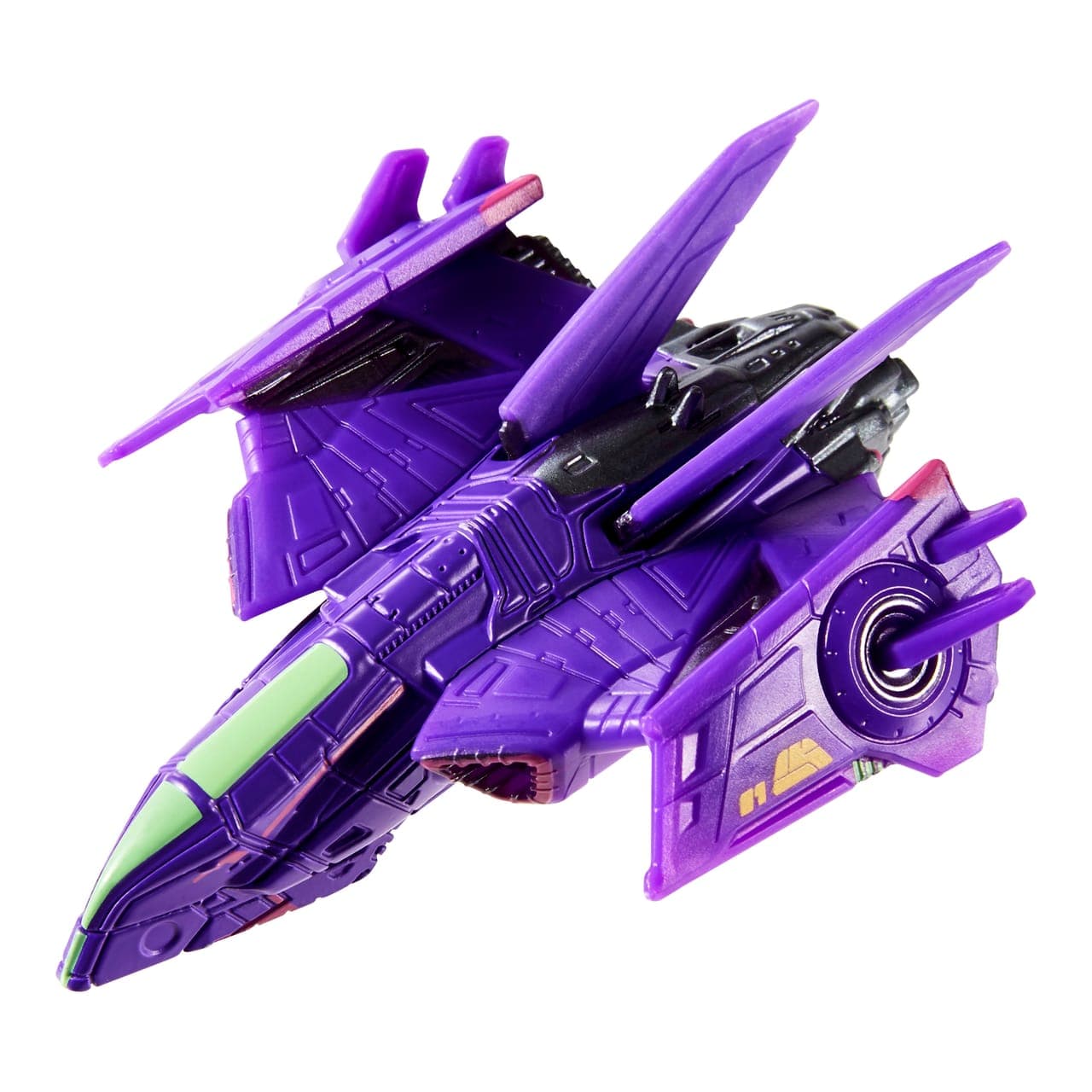 Zurg Fighter Ship