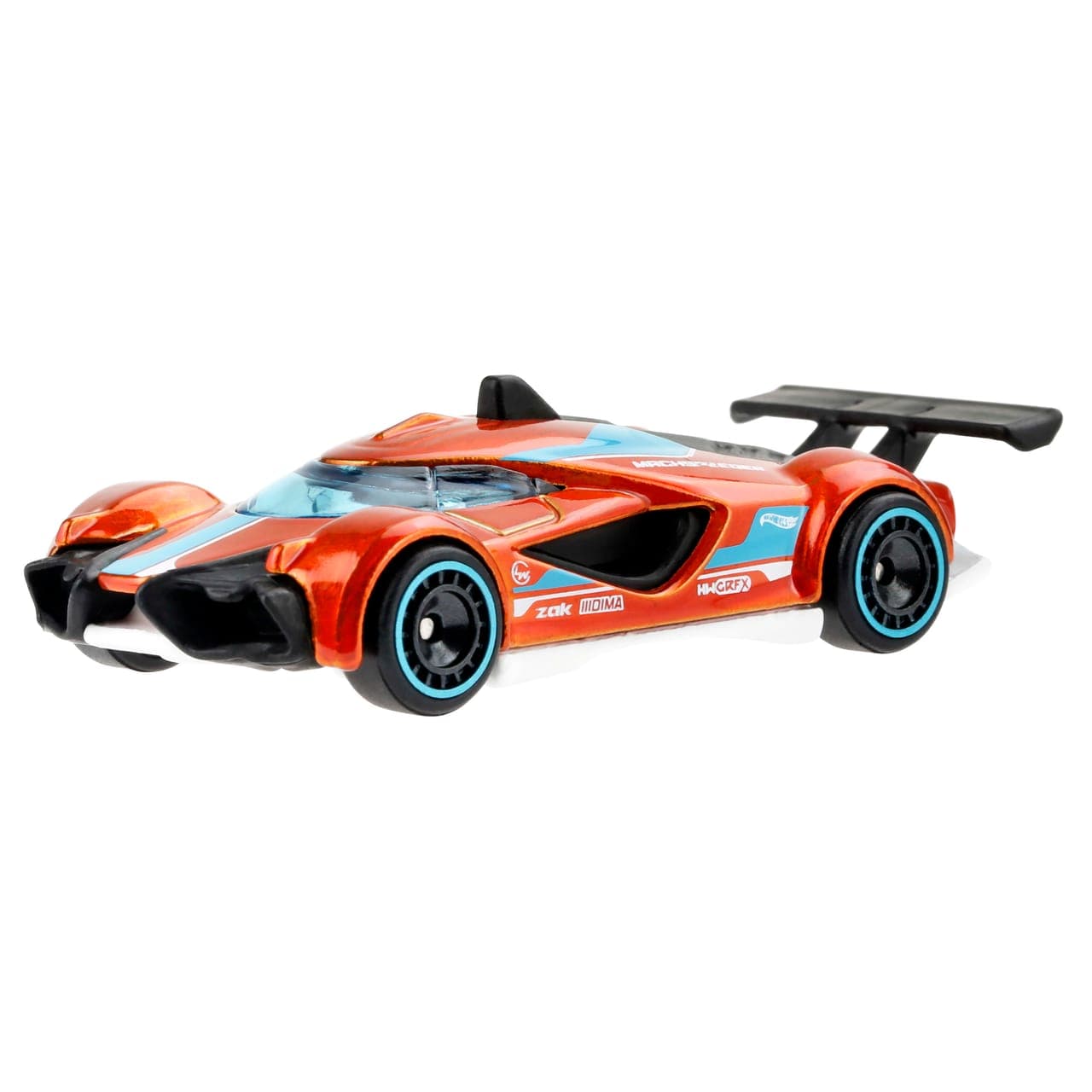 Mach Speeder