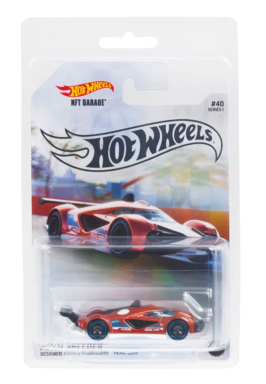 Mach Speeder 2