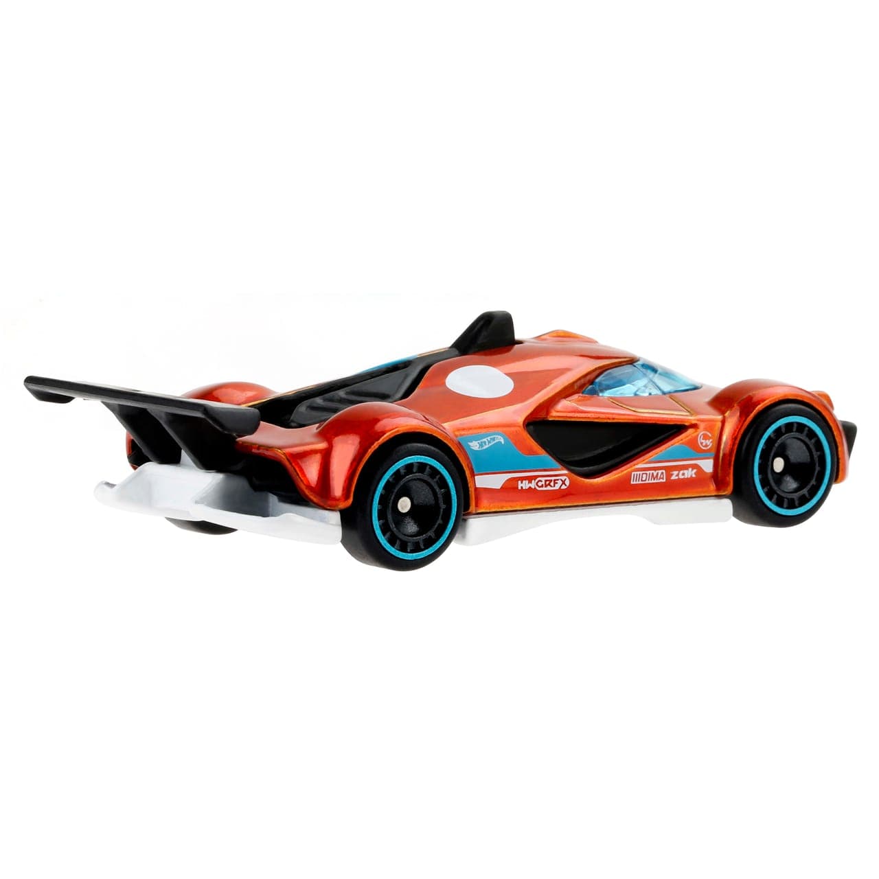 Mach Speeder 3