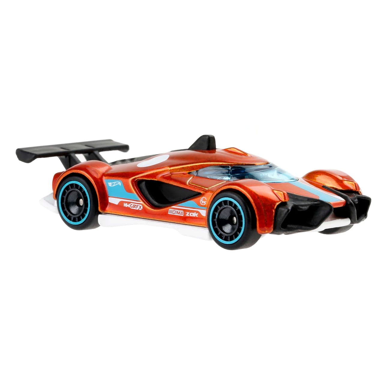 Mach Speeder 4