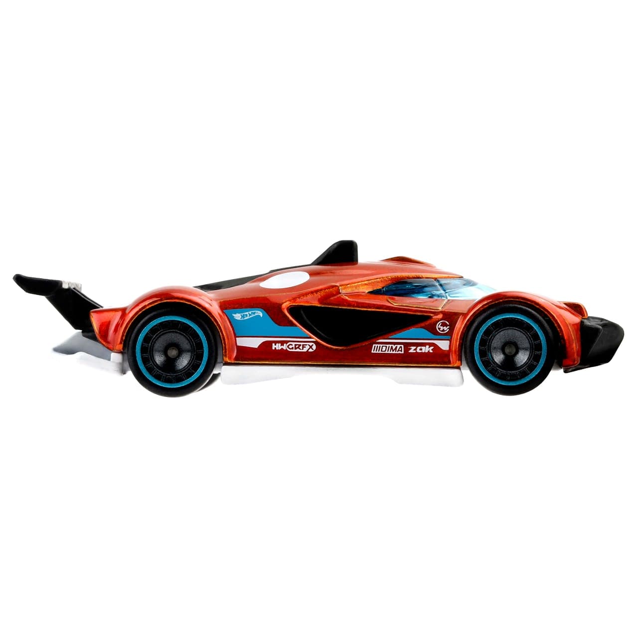 Mach Speeder 5
