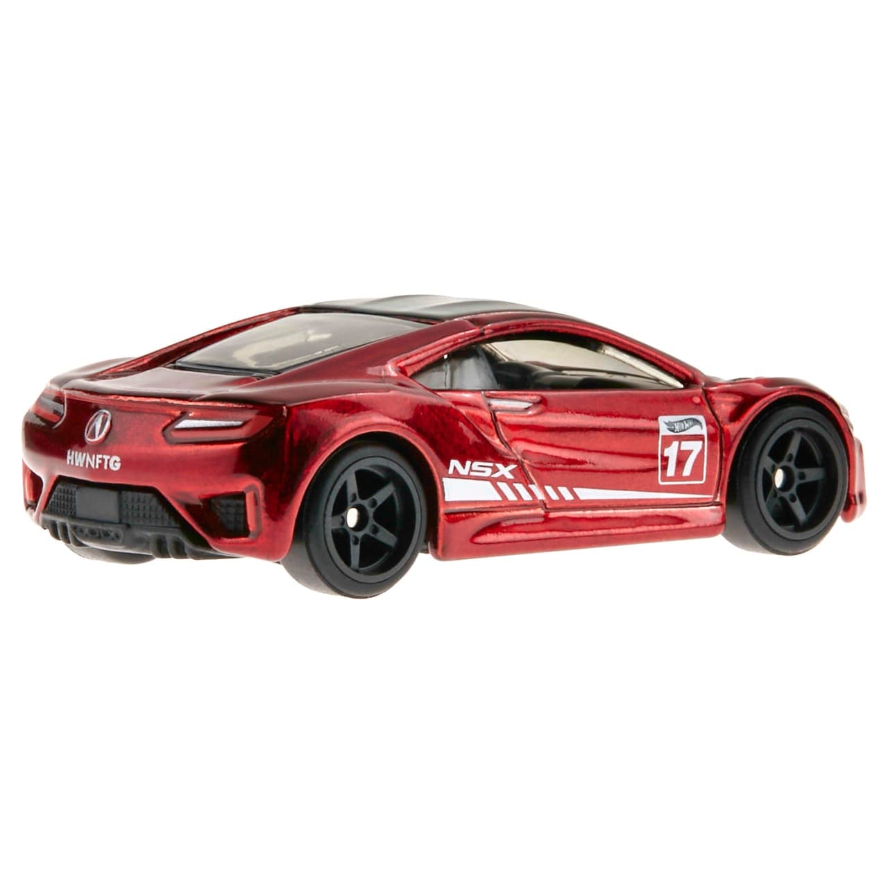 '17 Acura NSX 3