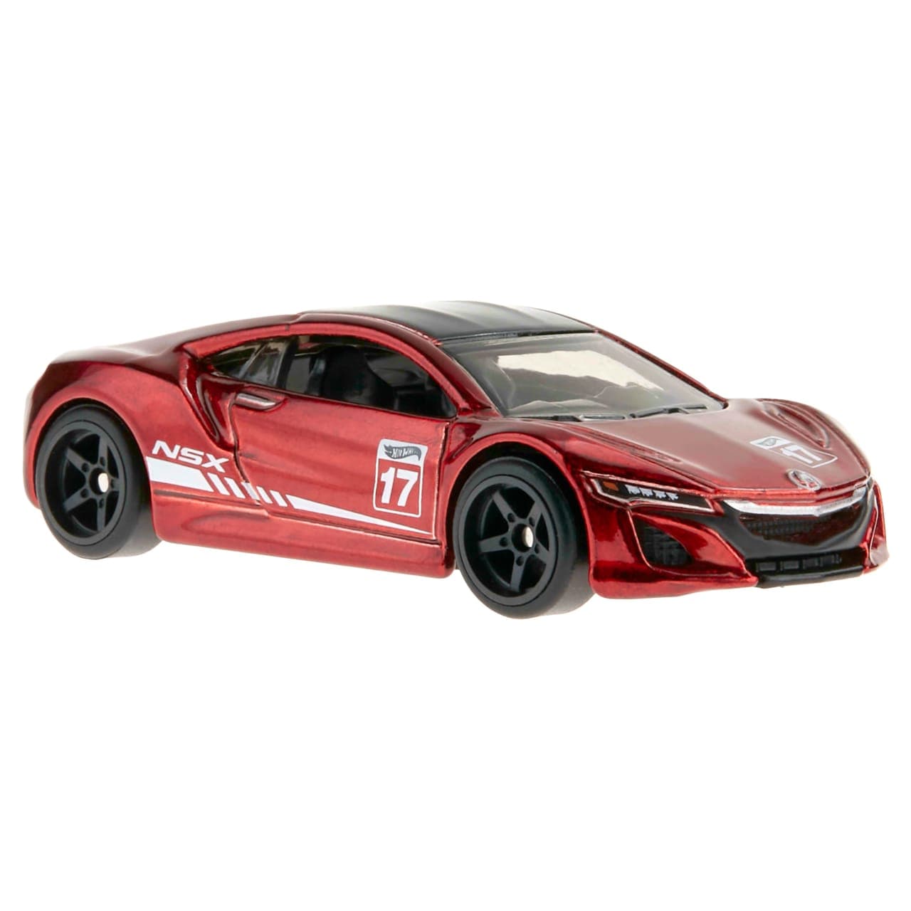 '17 Acura NSX 4