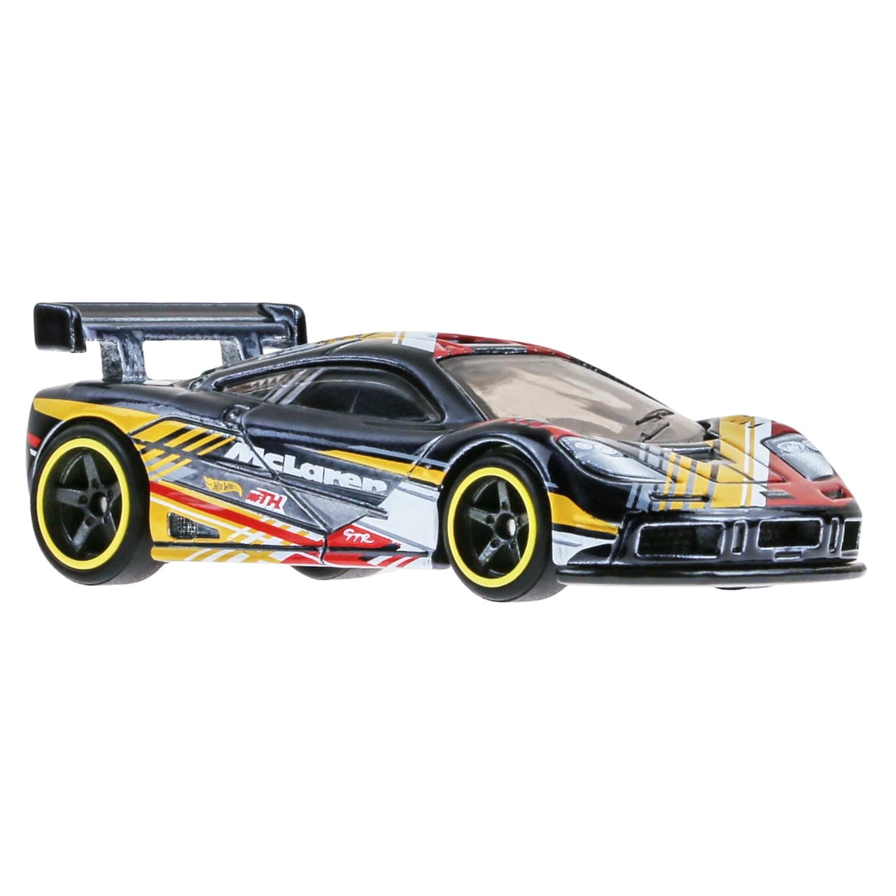McLaren F1 GTR 4