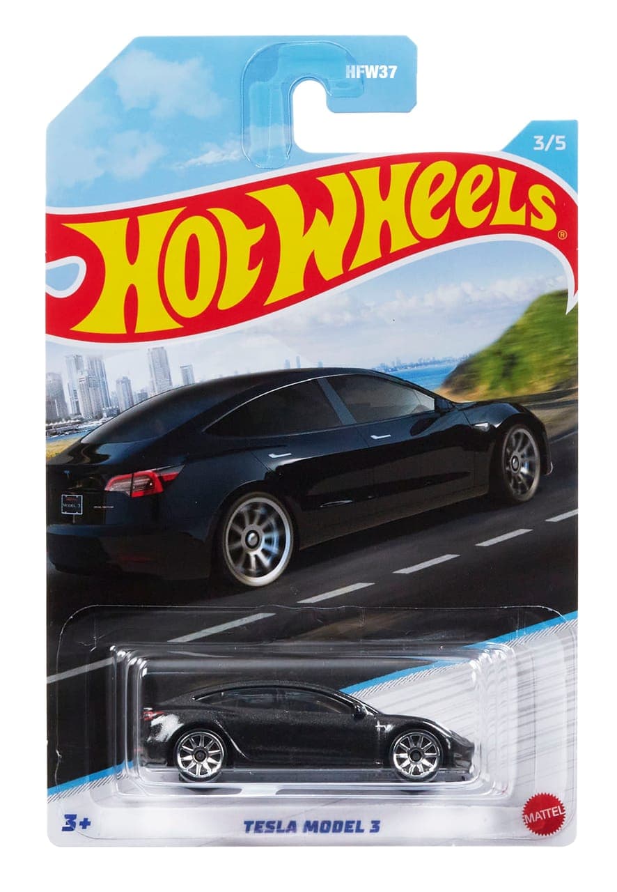 Tesla Model 3 2