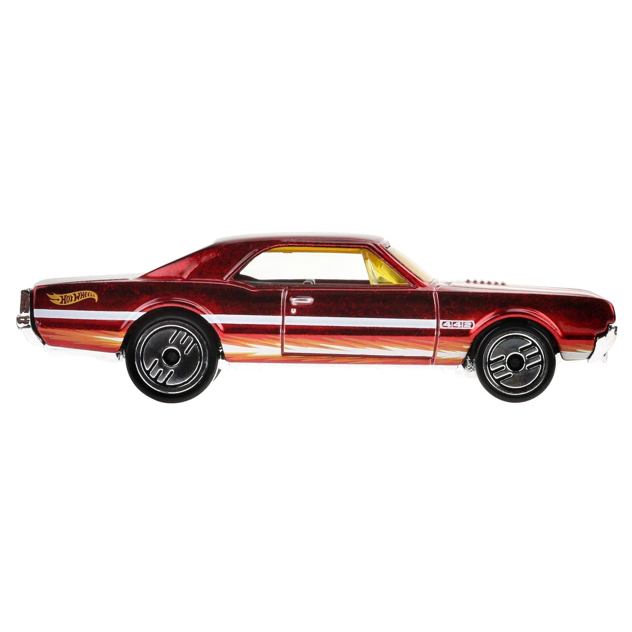 '67 Oldsmobile 442 4