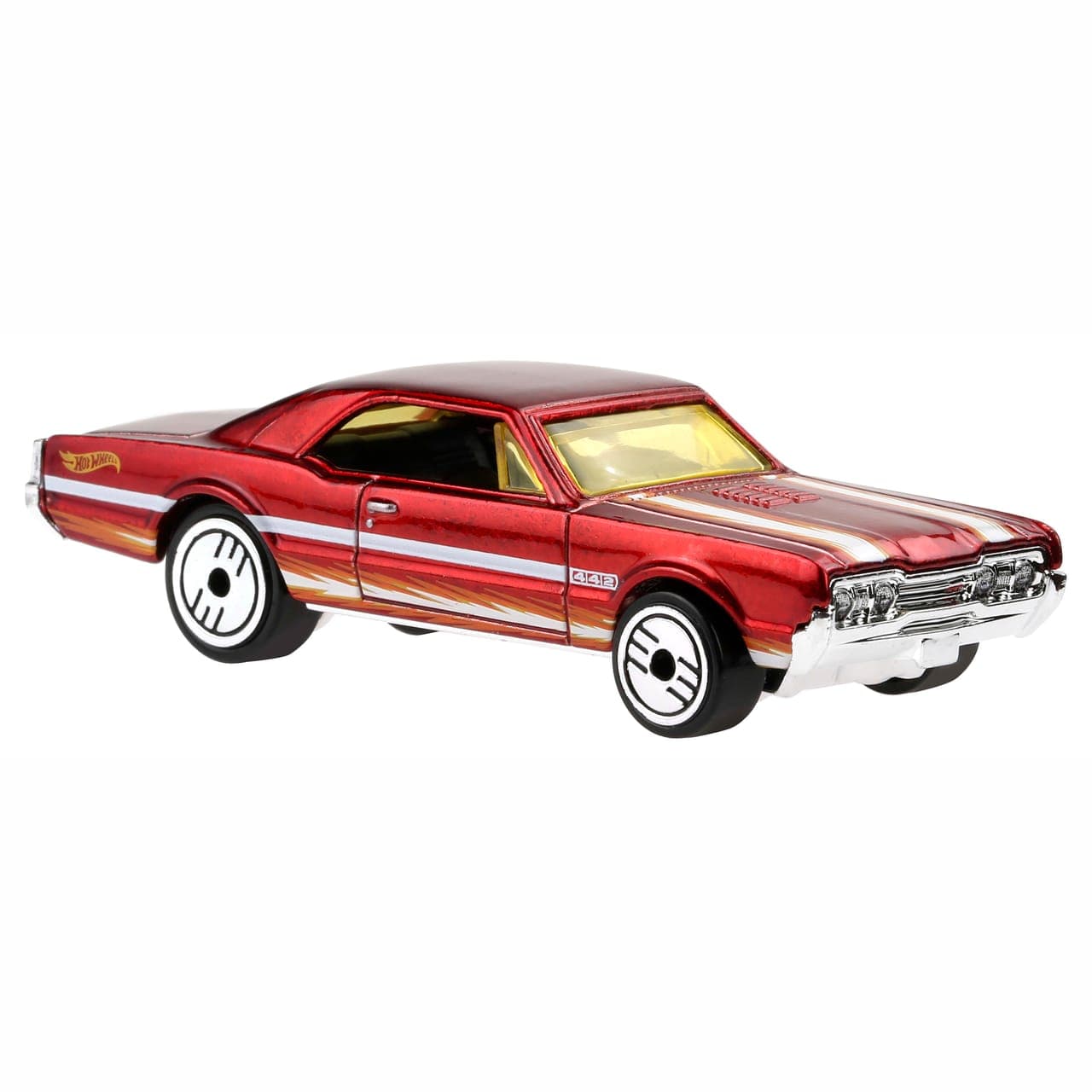 '67 Oldsmobile 442 5