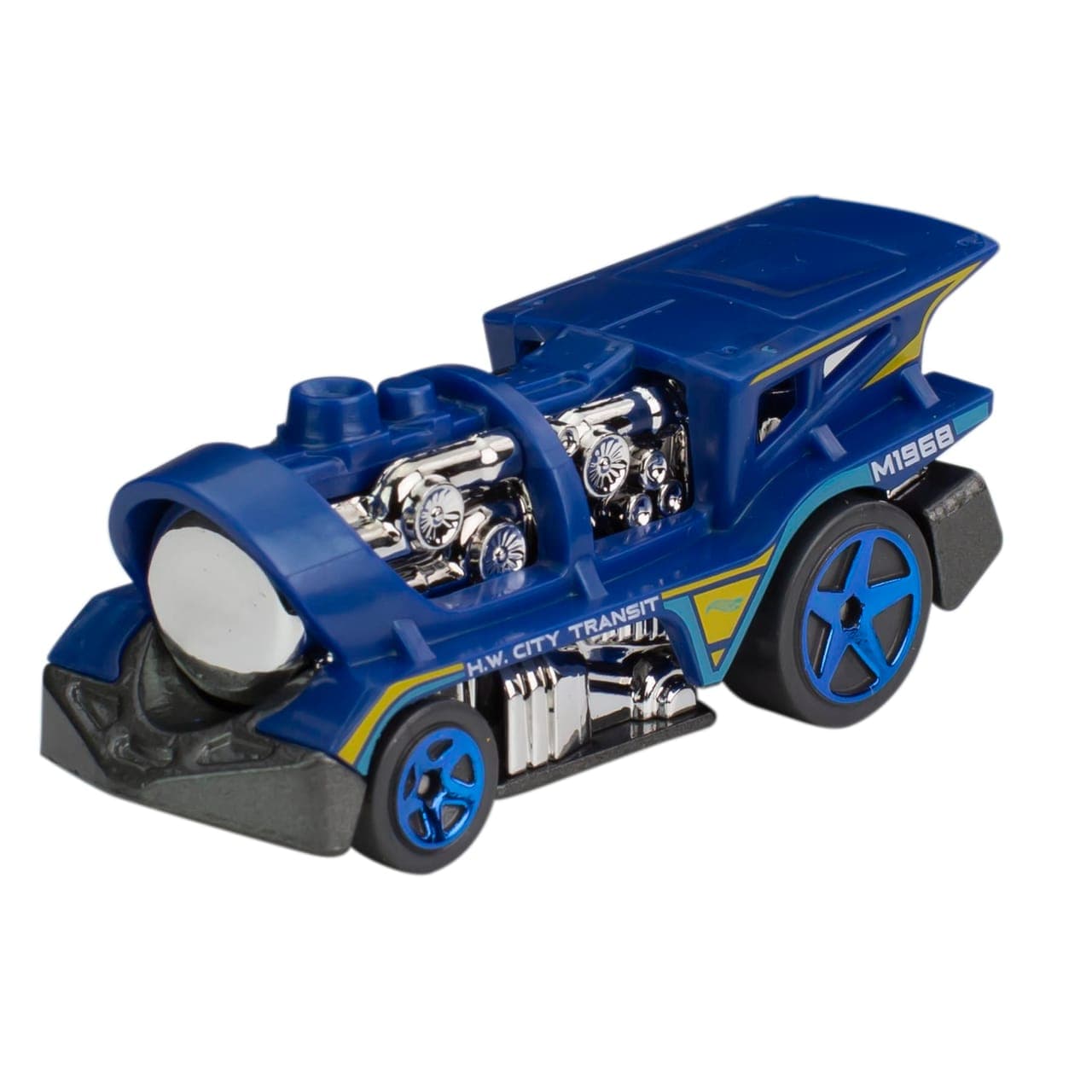 Loco Motorin'