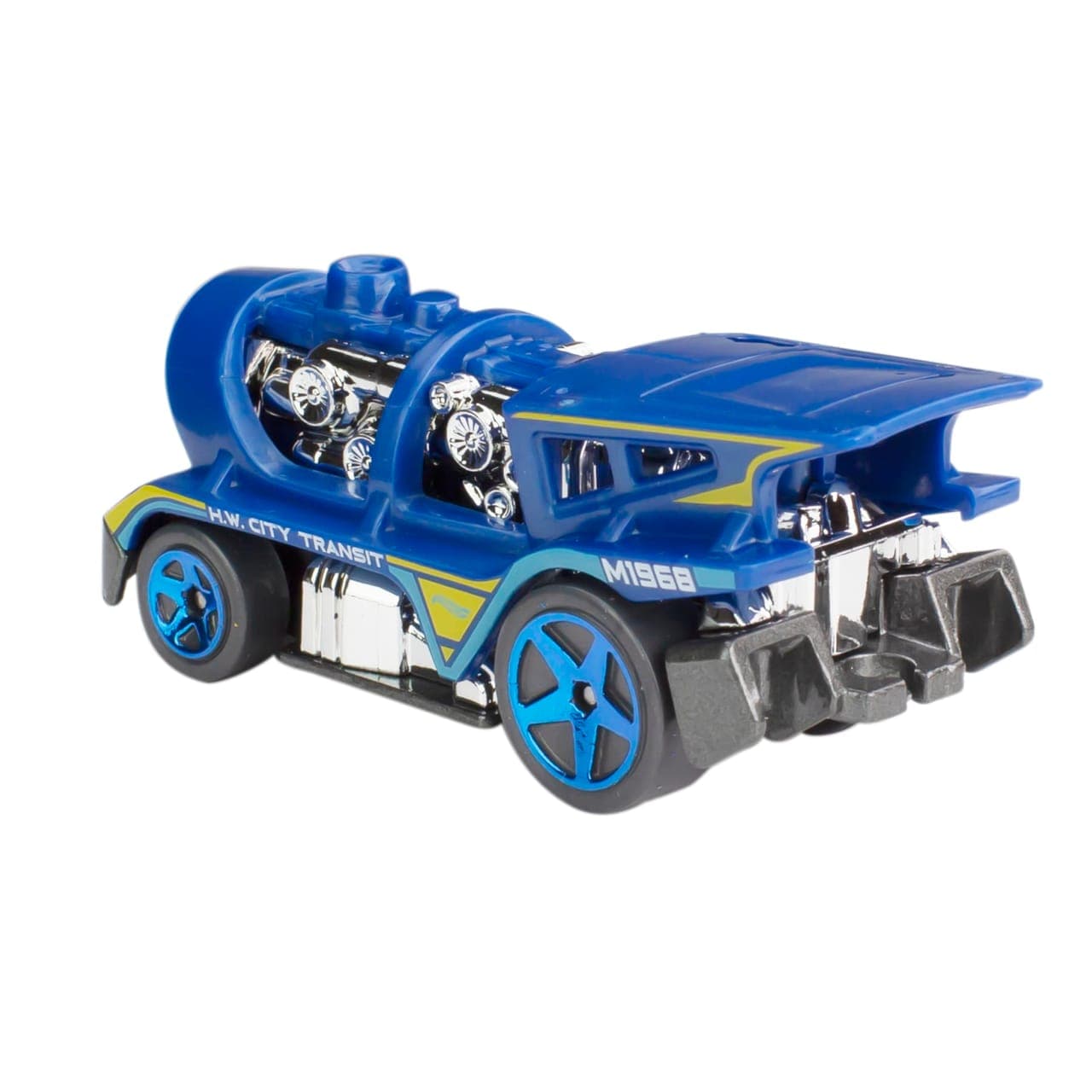 Loco Motorin' 4
