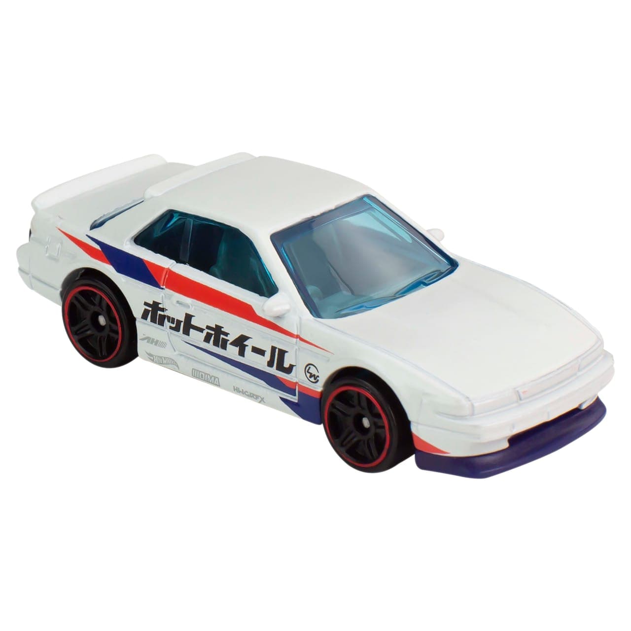 Nissan Silvia (S13) 4