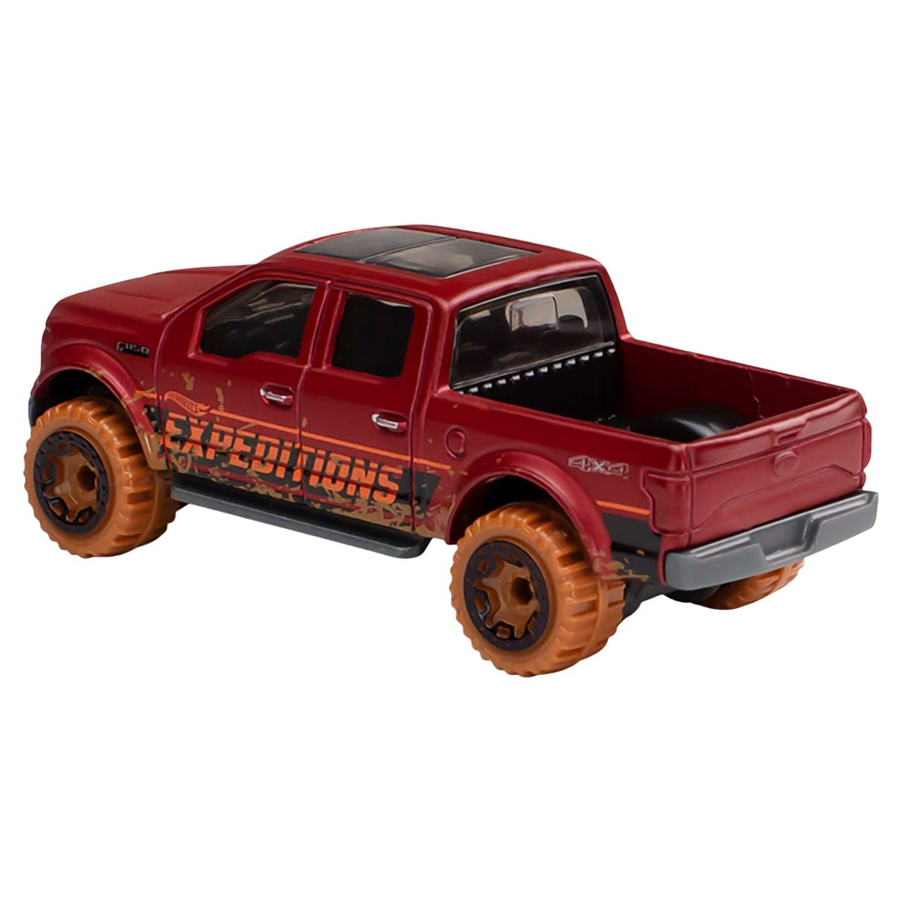 '15 Ford F-150 3