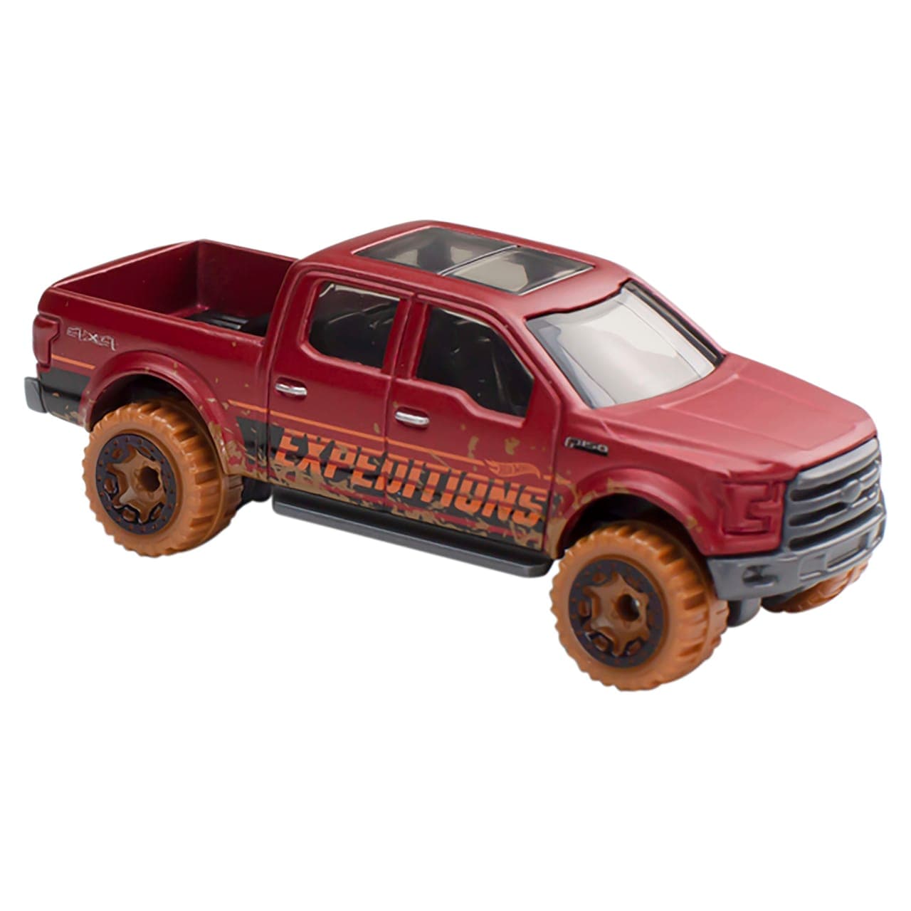'15 Ford F-150 4