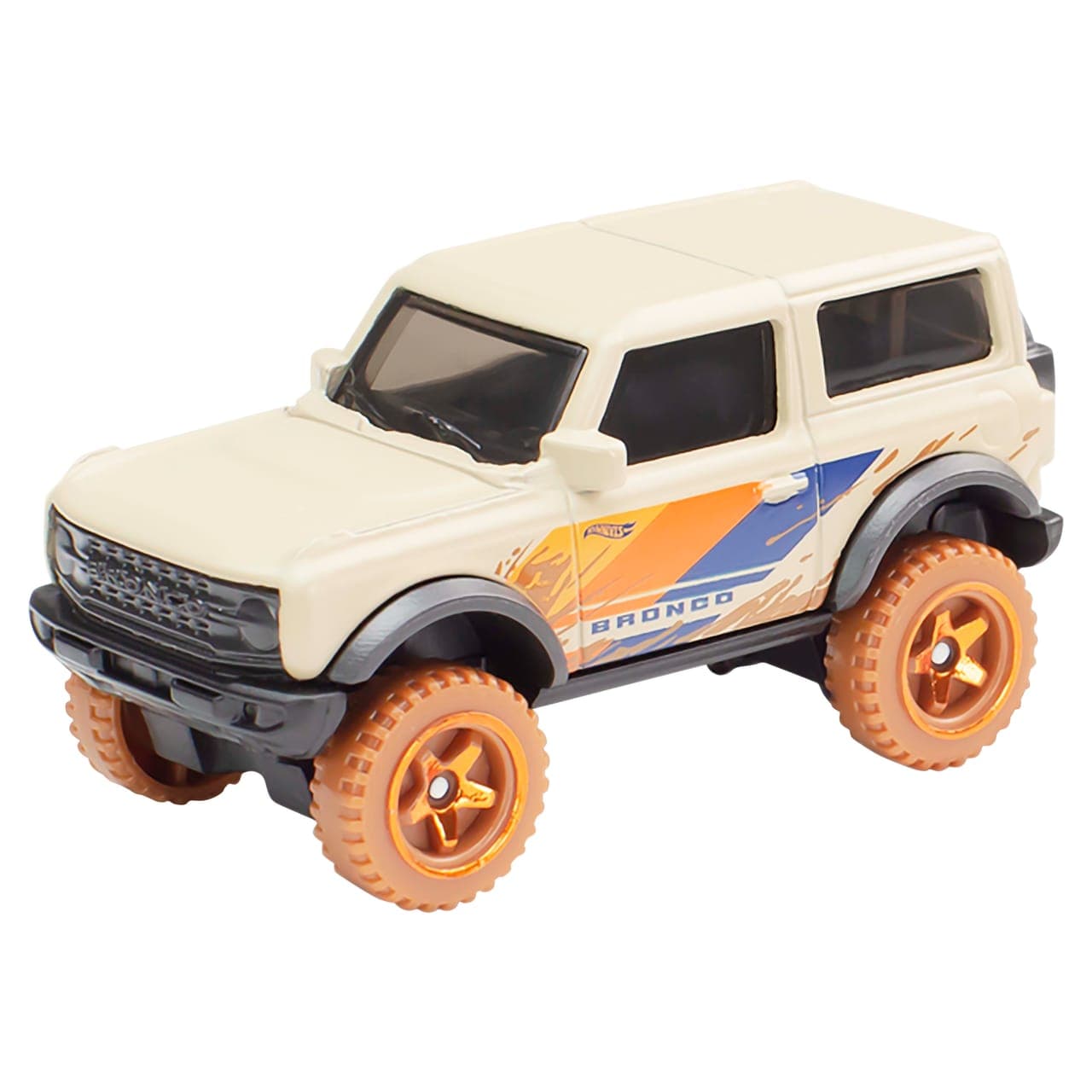 '21 Ford Bronco