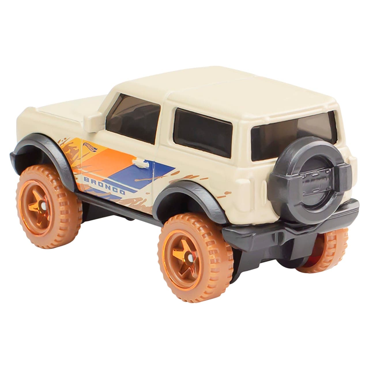 '21 Ford Bronco 3