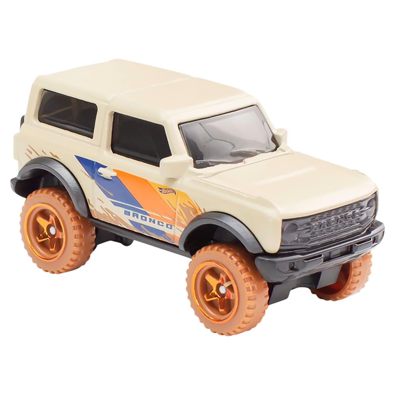 '21 Ford Bronco 4