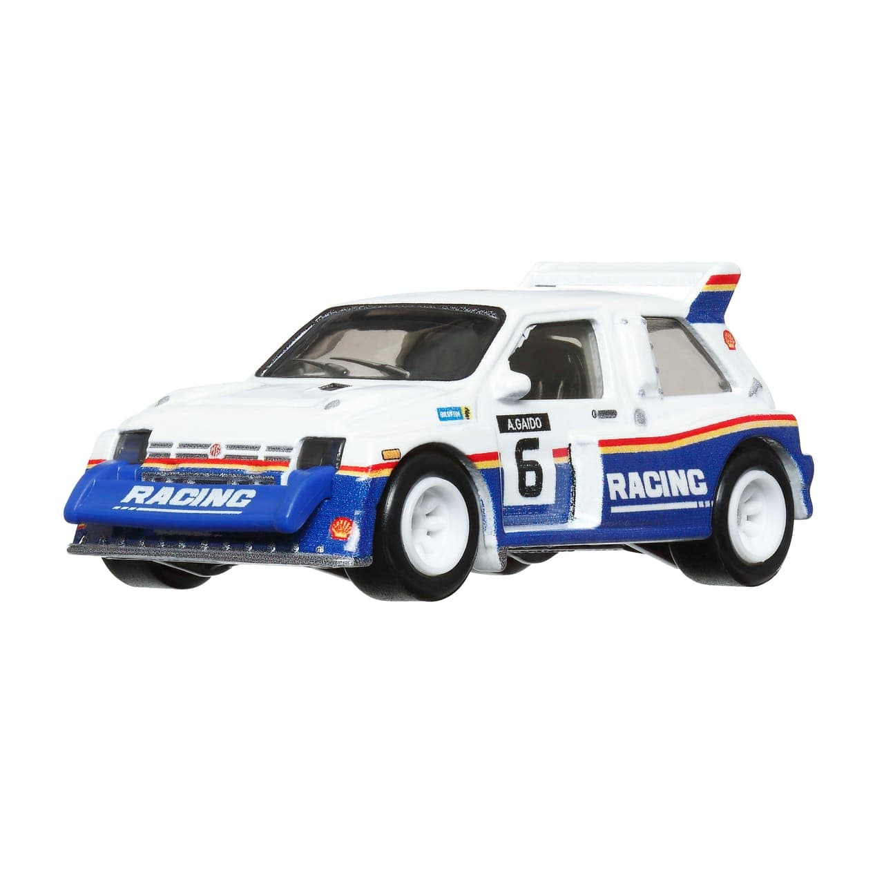 MG METRO 6R4