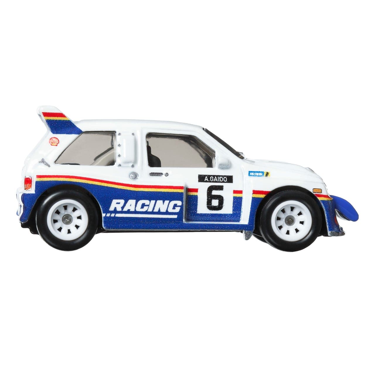 MG METRO 6R4 4