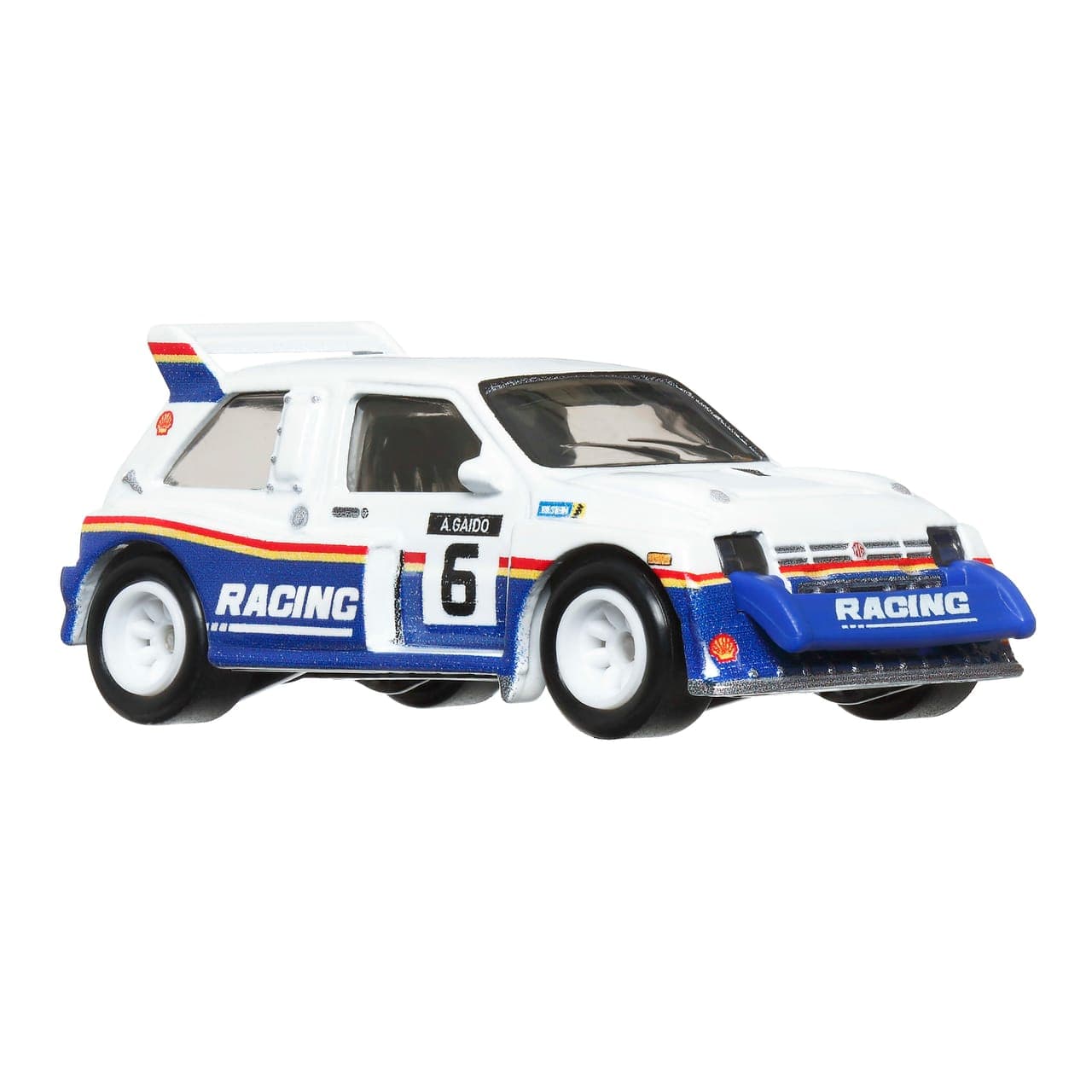 MG METRO 6R4 5