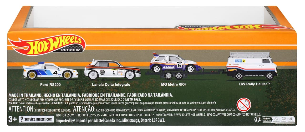 HW Rally Trailer 2