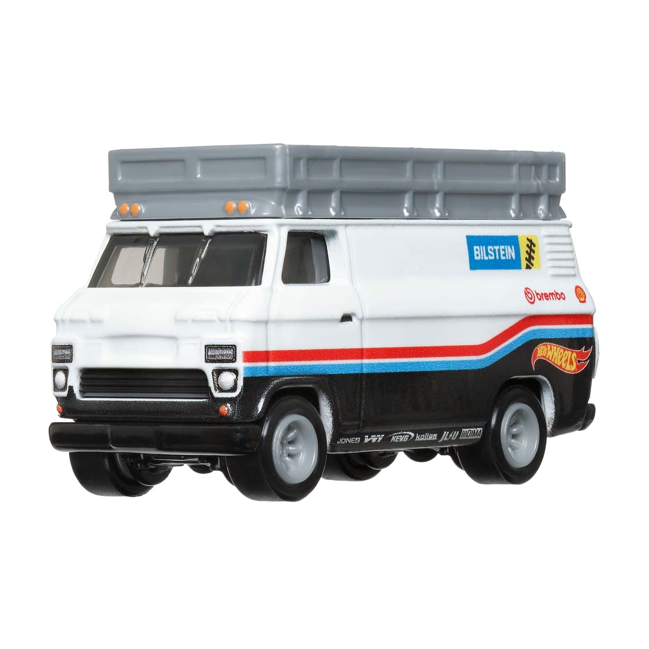 HW Rally Hauler